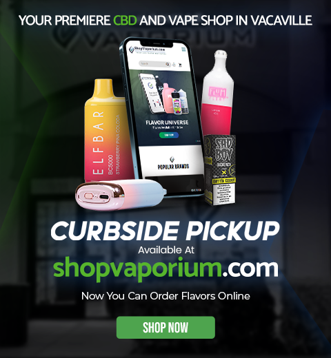  - Vacaville Vaporium CBD & Vape - Vacaville Vaporium CBD & Vape
